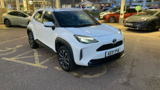 Toyota Yaris Cross 1.5 Hybrid Design 5dr CVT Hybrid Estate